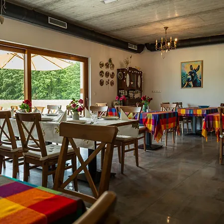 Stajnia Smaku Farm stay Tomaszewo