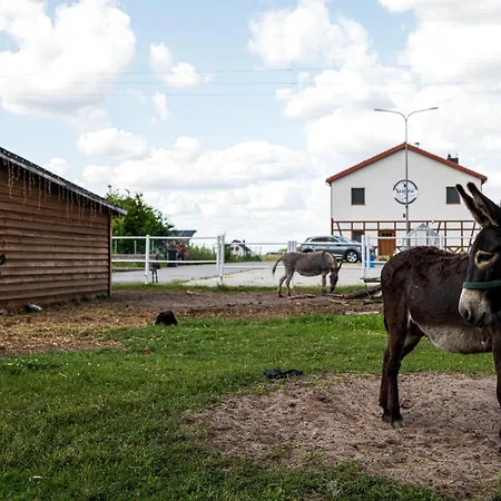 Stajnia Smaku Фермерський будинок