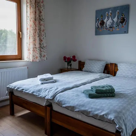 Stajnia Smaku Farmház Tomaszewo
