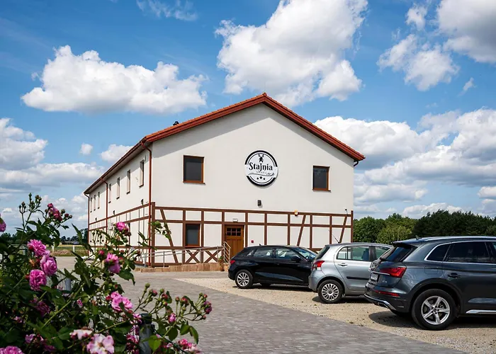 Stajnia Smaku Tomaszewo