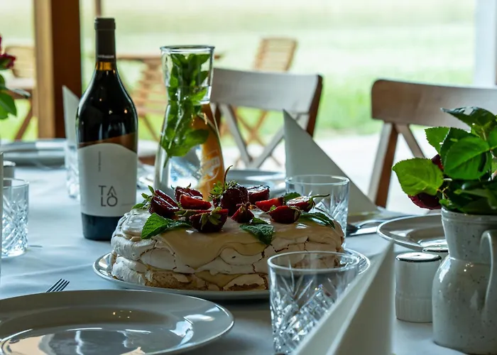 Farm stay Stajnia Smaku