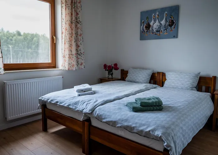 Stajnia Smaku Farm stay Tomaszewo